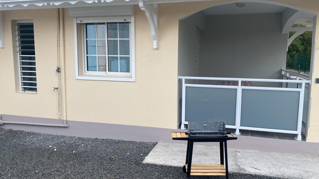 Le Domaine De Kazo Kilou Titine Apartment Le Gosier  Luaran gambar