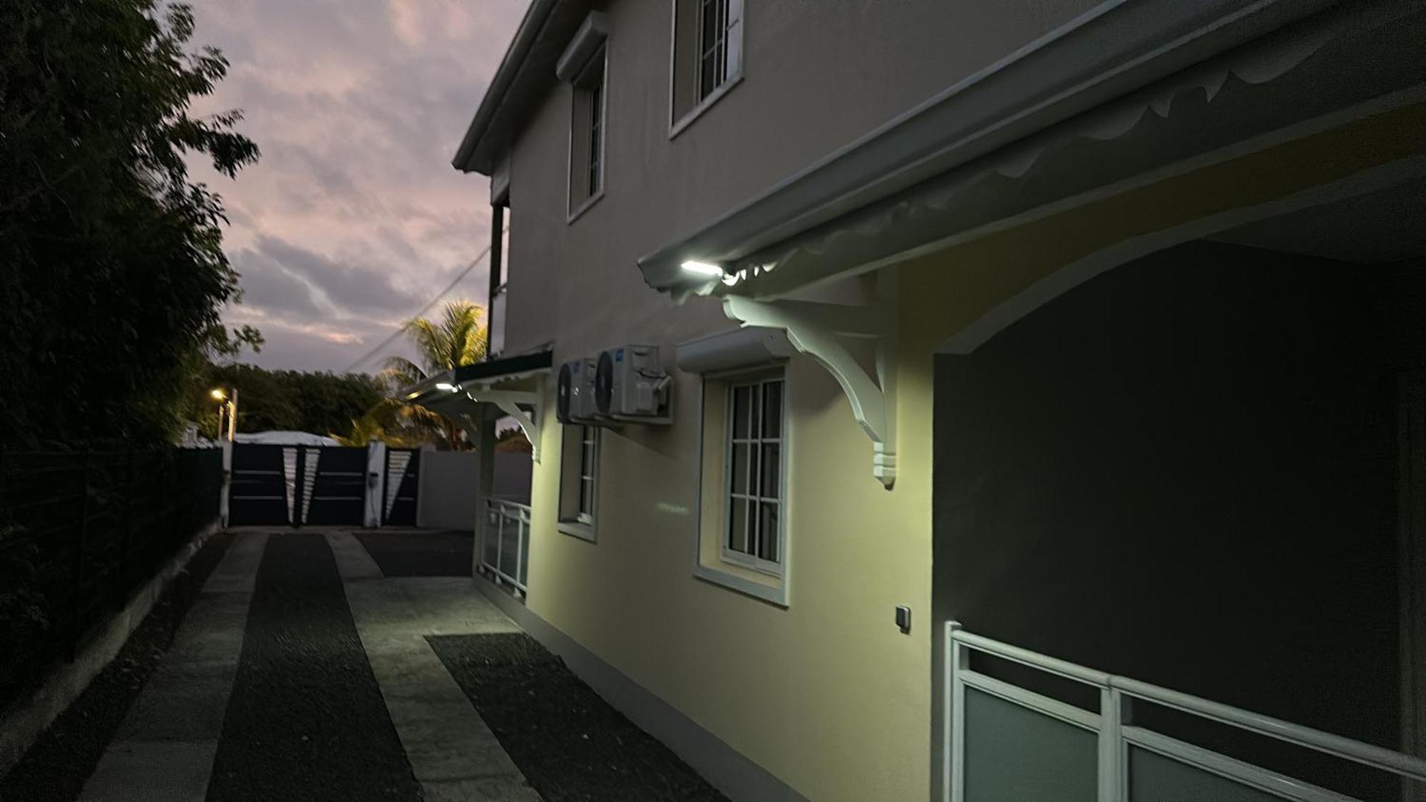 Le Domaine De Kazo Kilou Titine Apartment Le Gosier  Luaran gambar