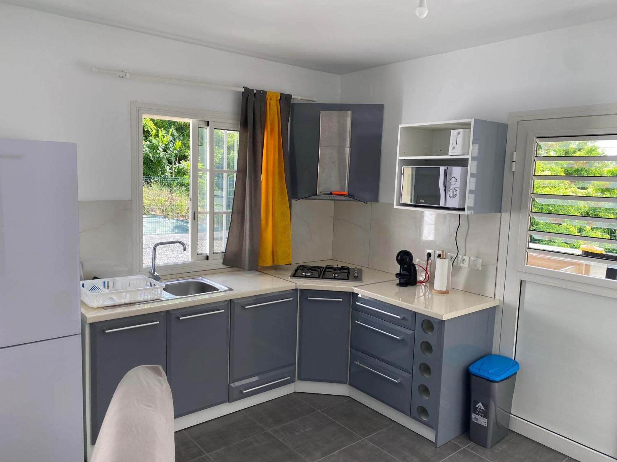 Le Domaine De Kazo Kilou Titine Apartment Le Gosier  Luaran gambar
